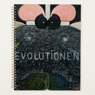 Hilma af Klint - Die Evolution, 7 Planer
