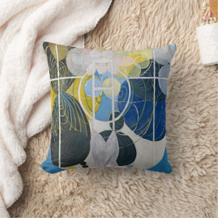 Hilma af Klint - Die großen Bilder Kissen