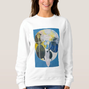 Hilma af Klint -Die großen Figurenmalereien Sweatshirt