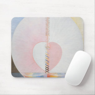 Hilma af Klint - Die Taube Mousepad