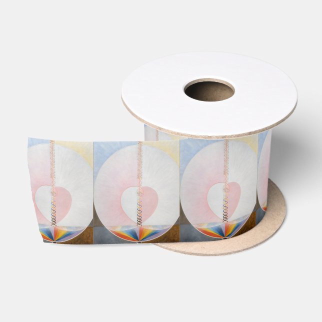 Hilma af Klint - Die Taube Satinband (Spule)