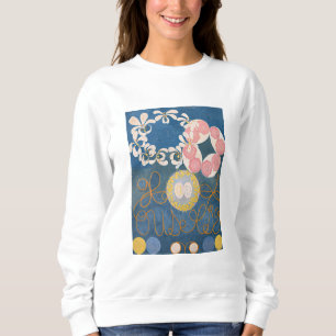 Hilma af Klint - Die zehn größten, Nr. 1 Sweatshirt