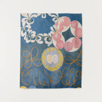 Hilma af Klint - Die zehn größten, Nr. 1