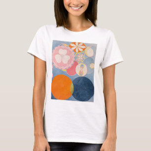 Hilma Af Klint, die zehn größten Nr. 2, Abstrakte  T-Shirt