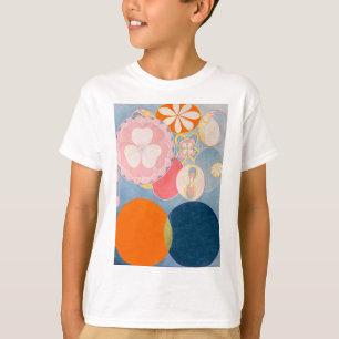 Hilma af Klint - Die zehn größten, Nr. 2, Kindheit T-Shirt
