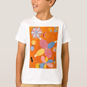 Hilma af Klint - Die zehn größten, Nr.4, Jugend T-Shirt