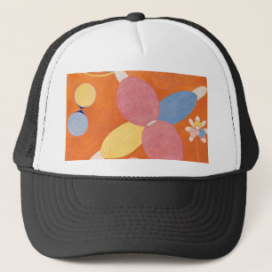 Hilma af Klint Die zehn größten Nr._4 Truckerkappe
