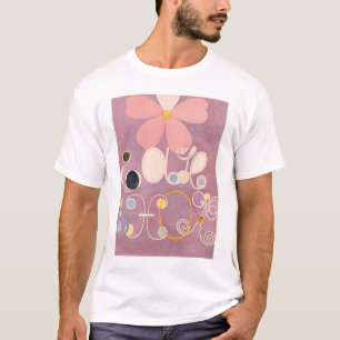Hilma Af Klint, Die zehn größten Nr. 5, Abstrakte  T-Shirt