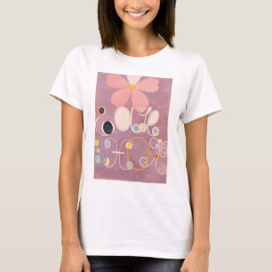Hilma Af Klint, Die zehn größten Nr. 5, Abstrakte T-Shirt