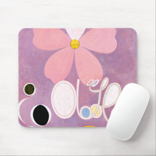 Hilma af Klint - Die zehn größten Nr. 5 Mousepad