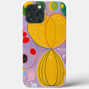 Hilma af Klint - Die zehn größten Nr. 7 Case-Mate iPhone Hülle