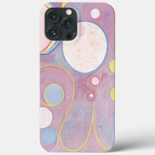 Hilma af Klint - Die zehn größten Nr. 8 Case-Mate iPhone Hülle
