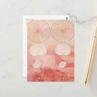 Hilma Af Klint, die zehn größten Nr. 9, Abstrakte 