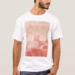 Hilma Af Klint, die zehn größten Nr. 9, Abstrakte T-Shirt