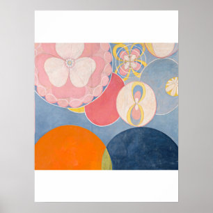 Hilma af Klint Die zehn größten Poster