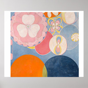Hilma af Klint Die zehn größten Poster