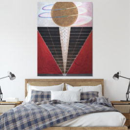 Hilma af Klint - Group X, No. 2, Altarpiece Leinwanddruck