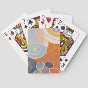 Hilma af klint Kissenbezug Case-Mate iPhone-Hülle  Spielkarten