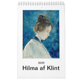 Hilma af Klint, Moderne Bilder Kalender