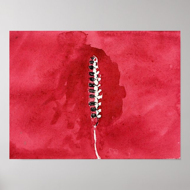 HILMA AF KLINT POSTER (Vorne)