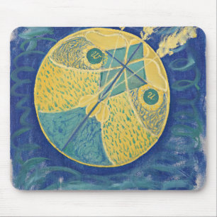 Hilma af Klint (schwedisch, 1862 - 1944) Mousepad