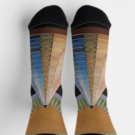 Hilma af Klint Socks Socken