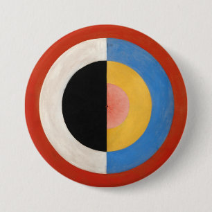 Hilma Af Klint Svanen Button