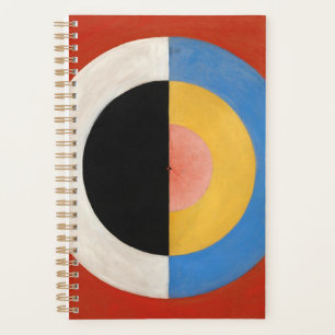 Hilma Af Klint Svanen Planer