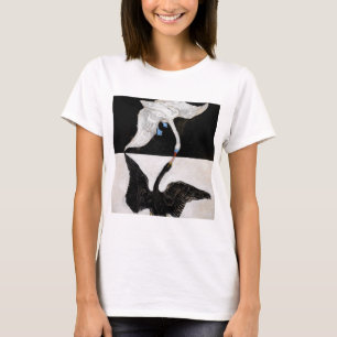 Hilma Af Klint Swan No. 1 T-Shirt