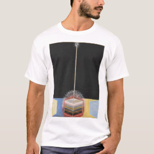 Hilma Af Klint, The Dove No.2, Abstrakt Art T-Shirt