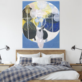 Hilma af Klint - The Large Figure Paintings, No. 5 Leinwanddruck