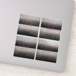 Hilma Af Klint, The Swan No.10, Abstrakt Art Aufkleber