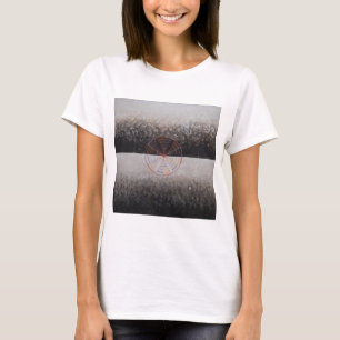 Hilma Af Klint, The Swan No.10, Abstrakt Art T-Shirt