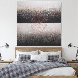 Hilma af Klint - The Swan, No. 10, Group IX-SUW Leinwanddruck