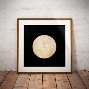 Hilma Af Klint, The Swan No.14, Abstrakt Art Fotodruck