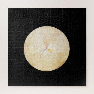 Hilma Af Klint, The Swan No.14, Abstrakt Art Puzzle
