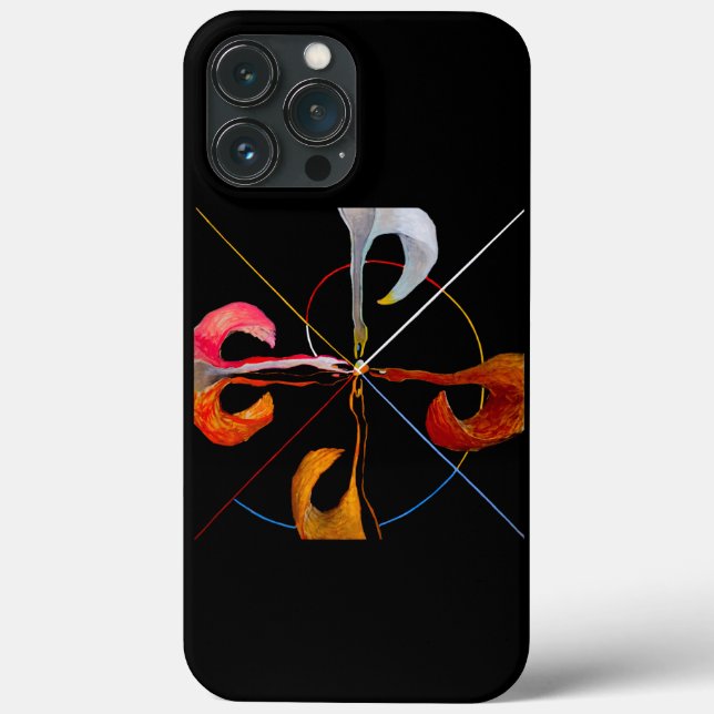 Hilma af Klint - The Swan No. 7 Case-Mate iPhone Hülle (Rückseite)