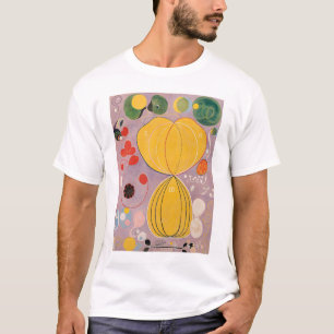 Hilma Af Klint, The Ten Größe No7, Abstrakt Art T-Shirt
