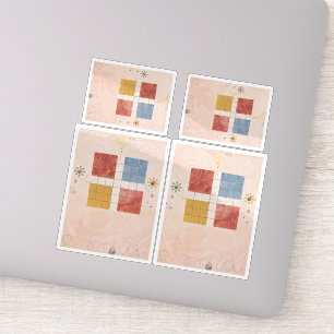 Hilma Af Klint, The Ten Größte No10, Abstrakt Art Aufkleber