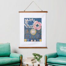 Hilma Af Klint, The Ten Größte No1, Abstrakt Art