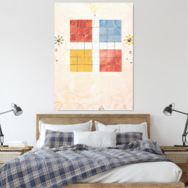 Hilma af Klint - The Ten Largest, No. 10, Old Age Leinwanddruck