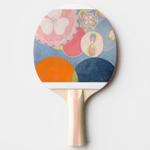 Hilma af Klint The Ten Largest Tischtennis Schläger
