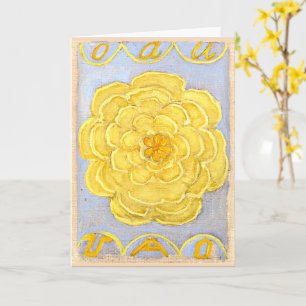 Hilma af Klint - Urchaos, Nr. 24 Karte