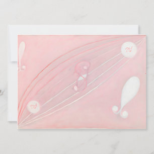 Hilma af Klint von The Eros Series, nr. 8 Karte