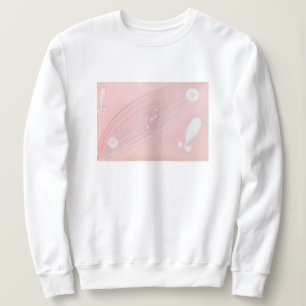 Hilma af Klint von The Eros Series, nr. 8 Sweatshirt
