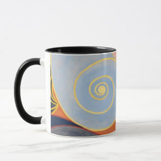 Hilma af klint werfen Kissen Case-Mate iPhone Fall Tasse