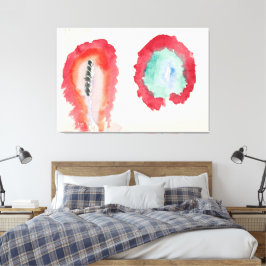 Hilma af Klint - Wheat and Wormwood Leinwanddruck