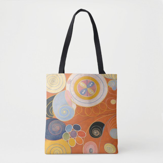 Hilma af klint wurf (Vorderseite)