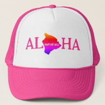 HILO-ALOHA-TRUCKERHAT