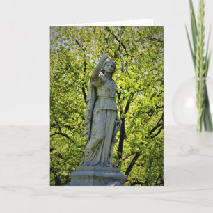 „HILT“-Beileidskarte Karte